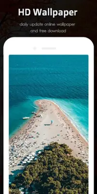 Hd Wallpapers android App screenshot 2