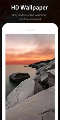 Hd Wallpapers android App screenshot 3